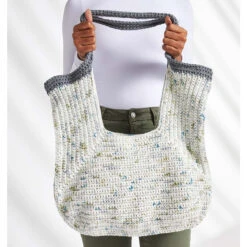 Premier® Premier Carryall Tote Crochet Kit -Craft Haven Sales 236183 3 43114.1693431834