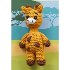 Premier® Premier Safari Minikins Collection Crochet Kit -Craft Haven Sales 236185 3 04308.1693431842