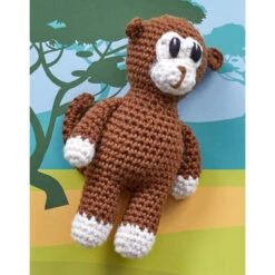 Premier® Premier Safari Minikins Collection Crochet Kit -Craft Haven Sales 236185 5 66372.1693431843