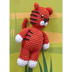 Premier® Premier Safari Minikins Collection Crochet Kit -Craft Haven Sales 236185 6 64553.1693431843