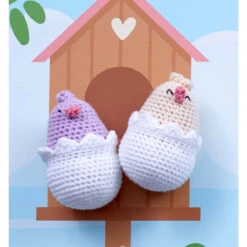 Premier® Premier Spring Garden Minikins Collection Crochet Kit -Craft Haven Sales 236186 3 36539.1693431847