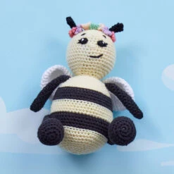 Premier® Premier Spring Garden Minikins Collection Crochet Kit -Craft Haven Sales 236186 5 47960.1693431848