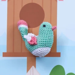 Premier® Premier Spring Garden Minikins Collection Crochet Kit -Craft Haven Sales 236186 6 57702.1693431849