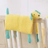 Herrschners Puppy Friend Blanket Crochet Kit