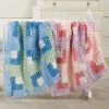 Herrschners Bambino Baby Blanket Crochet Kit