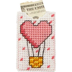 Herrschners Everyday Gift Card Holders Plastic Canvas Kit -Craft Haven Sales 270277 2 77387.1693433419