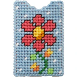 Herrschners Everyday Gift Card Holders Plastic Canvas Kit -Craft Haven Sales 270277 3 90418.1693433419