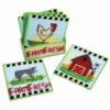 Herrschners Farm Fresh Coasters Plastic Canvas
