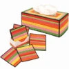 Herrschners Summer Brights Sampler Set Plastic Canvas