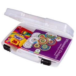 ArtBin 17" Quick View Carrying Case -Craft Haven Sales 318017 3 77715.1693435136