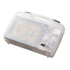 ArtBin 17" Quick View Carrying Case -Craft Haven Sales 318017 5 46886.1693435136