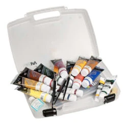 ArtBin 17" Quick View Carrying Case -Craft Haven Sales 318017 6 30558.1693435136