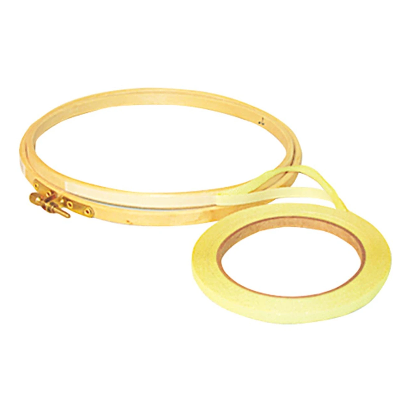 Frank Edmunds & Co. Embroidery Hoop Tape Accessory 1 Frank Edmunds & Co. Embroidery Hoop Tape Accessory