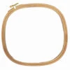 Frank Edmunds & Co. Square 8" Embroidery Hoop Accessory
