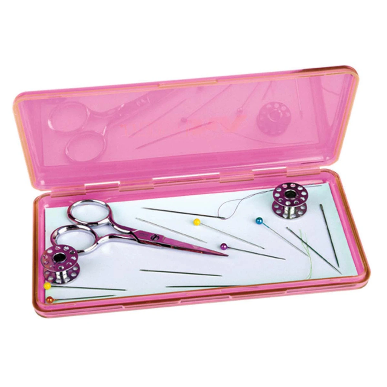 ArtBin Raspberry Slimline Magnetic Storage Case Accessory 1 ArtBin Raspberry Slimline Magnetic Storage Case Accessory