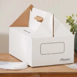 Herrschners Organizer Carton & Set Of 100 Bags Accessory