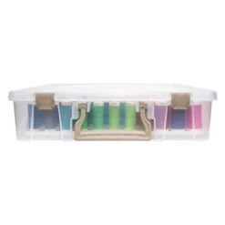 ArtBin Super Satchel Thread Box Accessory -Craft Haven Sales 320663 3 03814.1693513438