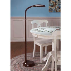 Herrschners LED Craft Floor Standing Lamp Light -Craft Haven Sales 328002 3 39636.1693436216