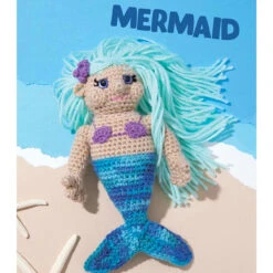 Leisure Arts Water Babies Amigurumi Crochet Book -Craft Haven Sales 347084 4 25904.1693437020