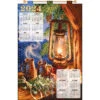 Design Works Lantern Calendar Felt & Sequin Kit