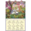Design Works Fantastic Unicorns Calendar Felt & Sequin Kit