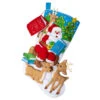 Bucilla Story Time Santa Stocking Kit