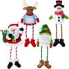 Bucilla Dangling Leg Friends Felt & Sequin Kit