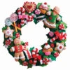 Bucilla Cookies & Candy Wreath Felt & Sequin Kit