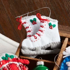 Felt Street Outdoor Fun Felt & Sequin Kit -Craft Haven Sales 503203 3 44768.1693457076