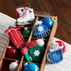 Felt Street Outdoor Fun Felt & Sequin Kit -Craft Haven Sales 503203 4 74281.1693457076