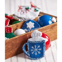 Felt Street Outdoor Fun Felt & Sequin Kit -Craft Haven Sales 503203 6 75431.1693457077