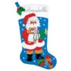 Design Works Toymaker Stocking Kit