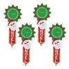 Bucilla Jolly Noel Door Hanger Felt & Sequin Kit