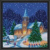 Crystal Art Christmas Carols Diamond Painting