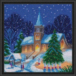 Crystal Art Christmas Carols Diamond Painting