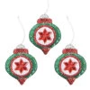 Sunrise Craft & Hobby Christmas Star Ornament Kit