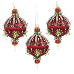 Herrschners Calliope Ornament Kit