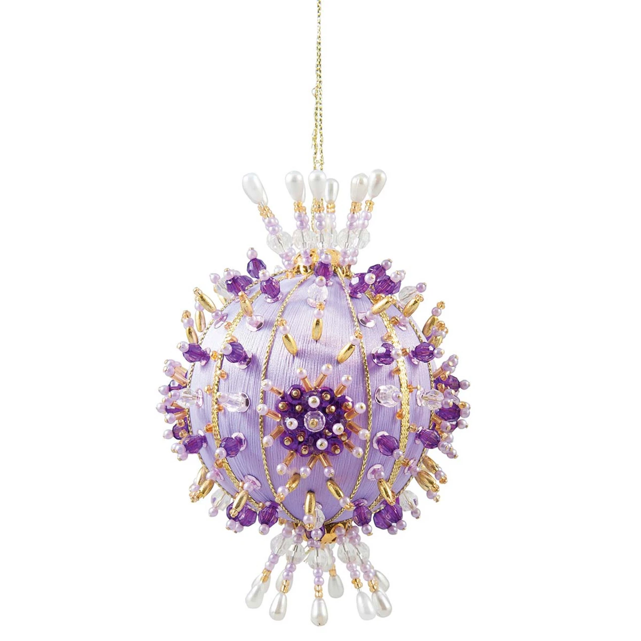 Sunrise Craft & Hobby Victoria Of Sweden Princess Ornament Kit 1 Sunrise Craft & Hobby Victoria Of Sweden Princess Ornament Kit