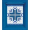 PixelHobby Snowflake 3 Starter Mosaic Art Kit