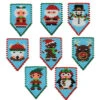 Herrschners North Pole Friends Pony Bead Kit