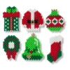 Herrschners Signs Of The Seasons Mini Ornaments Pony Bead Kit