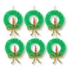 Herrschners Classic Wreath Ornament Kit