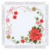 RIOLIS Christmas Table Topper Counted Cross-Stitch Kit