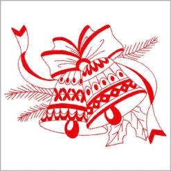 Herrschners Holiday Treasures Quilt Blocks Stamped Embroidery -Craft Haven Sales 540763 4 47286.1693463348