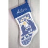 Herrschners Nativity Stocking Stamped Cross-Stitch Kit