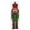 Herrschners Holiday Nutcracker Latch Hook Kit