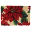 Herrschners Holiday Poinsettia Latch Hook Kit