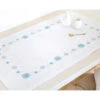 Luca-S Snowflake Table Runner Counted Cross-Stitch Kit