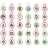 Herrschners Holiday Traditions Ornaments Counted Cross-Stitch Kit