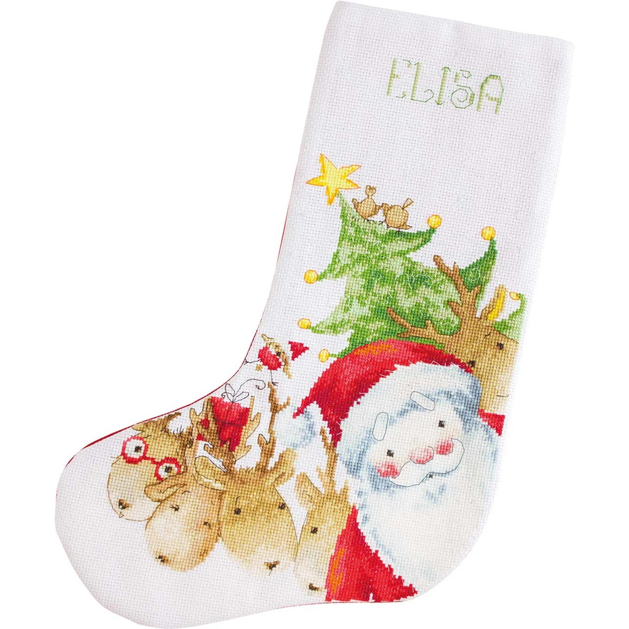 Luca-S Stocking III Stocking Kit 1 Luca-S Stocking III Stocking Kit